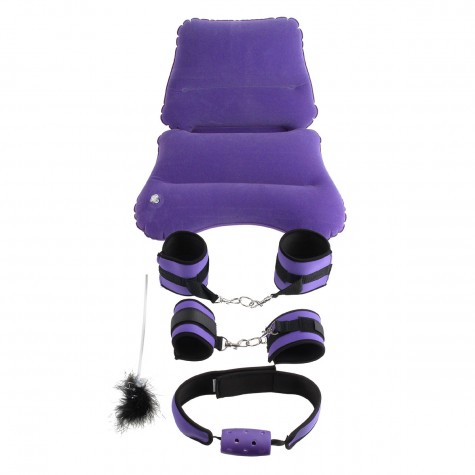 Набор для бондажа Purple Pleasure Bondage Set